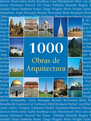 cover image of 1000 Obras de Arquitectura